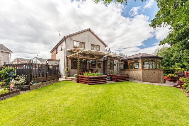 Thumbnail Detached house for sale in Dovecot Park, Linlithgow