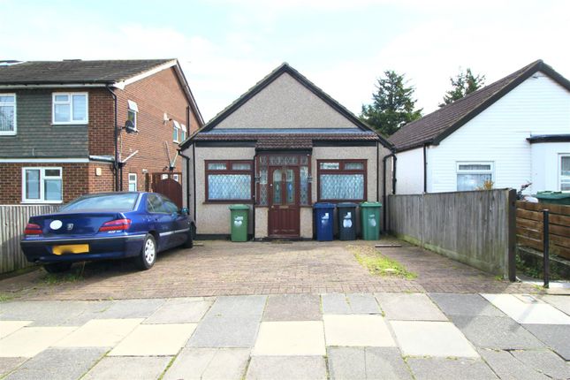 Thumbnail Detached bungalow for sale in Eastmead Avenue, Greenford