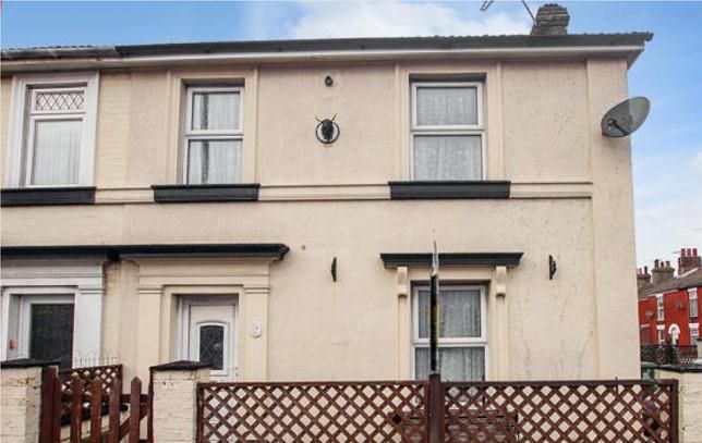 Thumbnail End terrace house to rent in Nelson Road North, Great Yarmouth, England