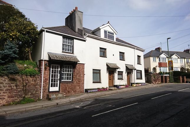 Thumbnail Cottage to rent in Cecil Road, Paignton