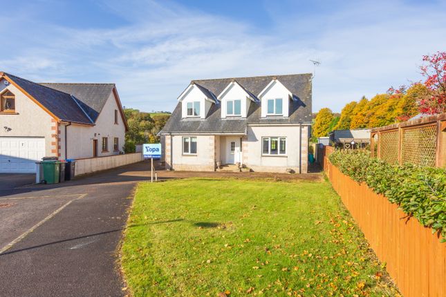Thumbnail Detached house for sale in Northfield Park, Edinburgh Road, Moffat