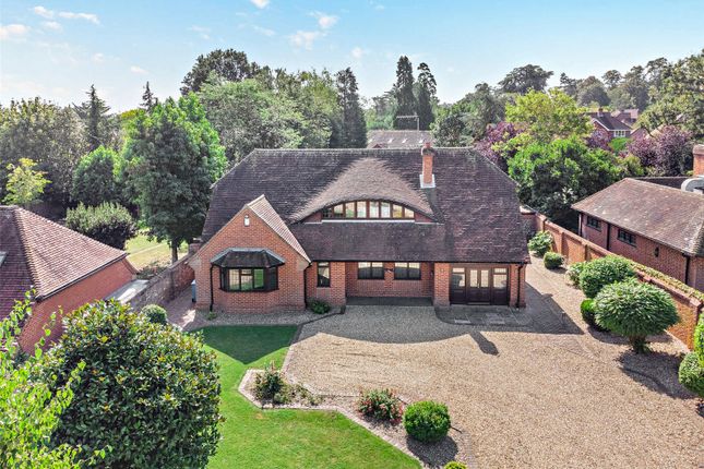 Thumbnail Detached house for sale in Nightingale Lane, Maidenhead, Berkshire