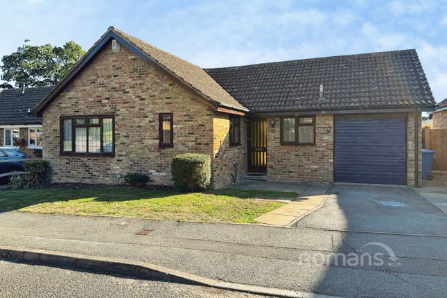 2-bed bungalow on 2, Templar Close, Berkshire, £535,000