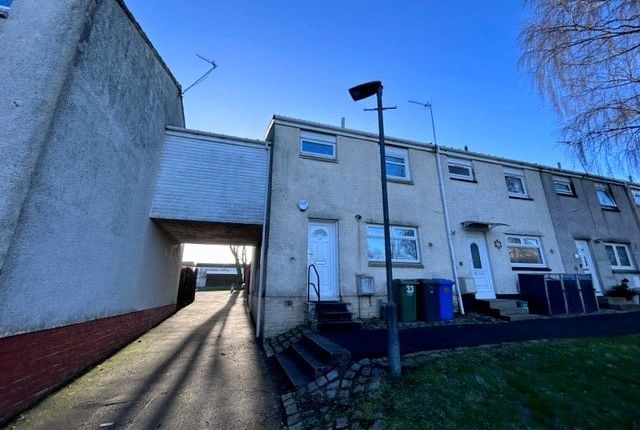End terrace house for sale in Douglas Crescent, Erskine, Renfrewshire