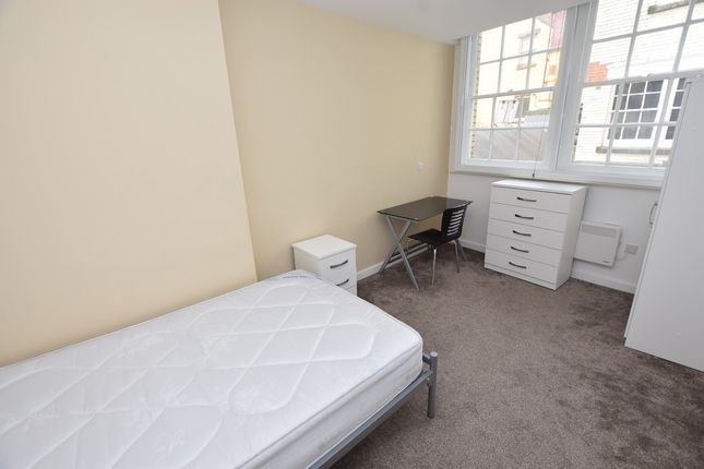 Flat to rent in 38-40 St. Peters Street, Derby, Derbyshire