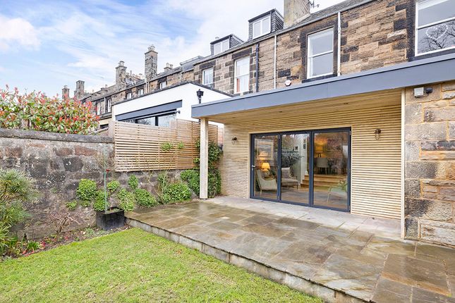 Terraced house for sale in 57 Morningside Park, Morningside, Edinburgh