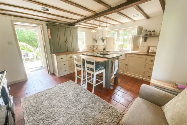 Detached house for sale in Marlbrook Cottage, Footrid, Mamble, Kidderminster, Worcestershire