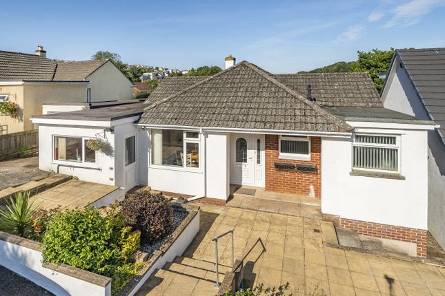 Thumbnail Bungalow for sale in Pembroke Park, Marldon, Paignton, South Hams