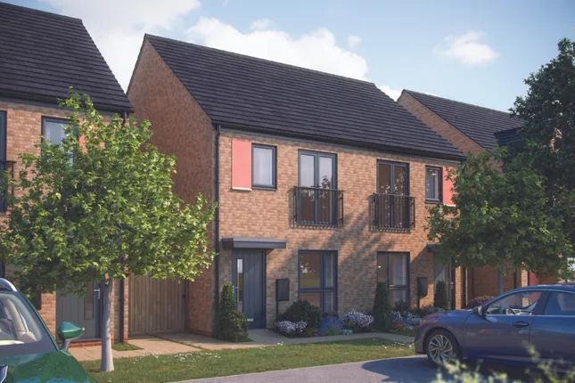Linden Homes - Freight Village