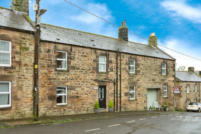 Thumbnail End terrace house for sale in West View, Hexham