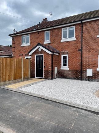 Attractive Brick Terraced House With A Neat Front ...