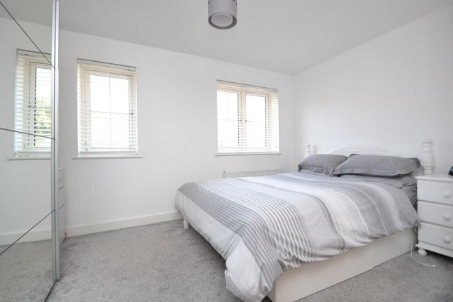 End terrace house for sale in Parker Drive, Buntingford