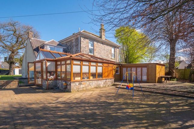 Detached house for sale in The Old Manse, Church Street, Dalrymple