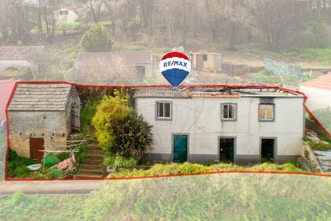 Thumbnail Detached house for sale in Porto Moniz, Porto Moniz, Ilha Da Madeira