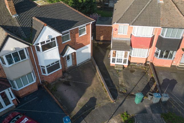 Semi-detached house for sale in Arran Road, Hodge Hill, Birmingham