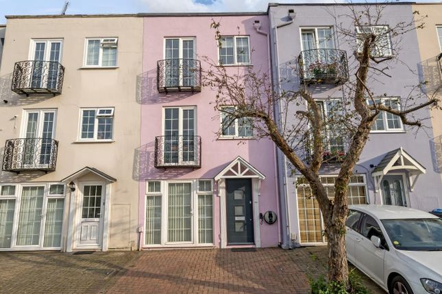 Thumbnail Town house for sale in Eaton Drive, Kingston Upon Thames