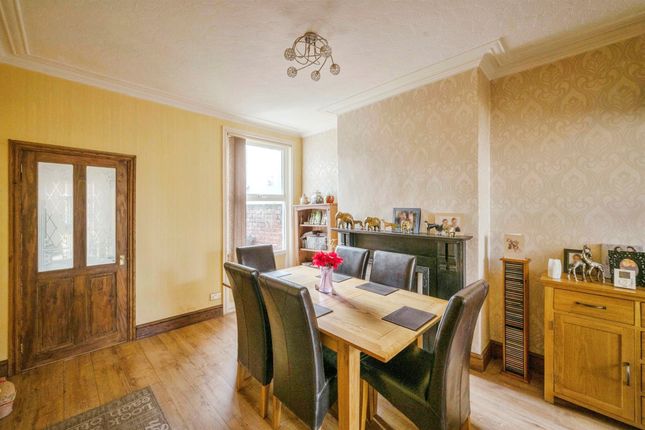 Terraced house for sale in Whitburn Road, Hyde Park, Doncaster