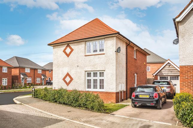Detached house for sale in Starflower Way, Mickleover, Derby