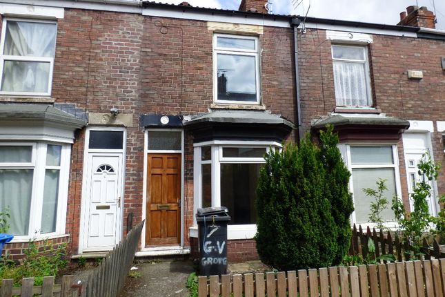 Thumbnail Terraced house for sale in Granville Grove, Sculcoates Lane, Hull