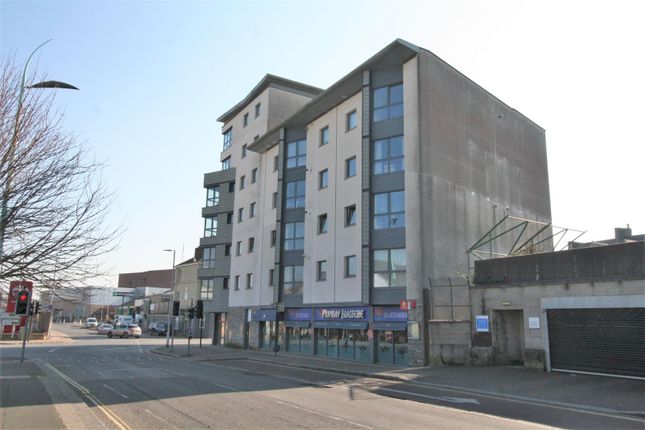 Flat to rent in Lockyers Quay, Plymouth