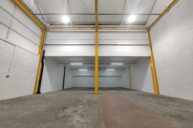 Thumbnail Warehouse to let in East Lane Business Park, Wembley