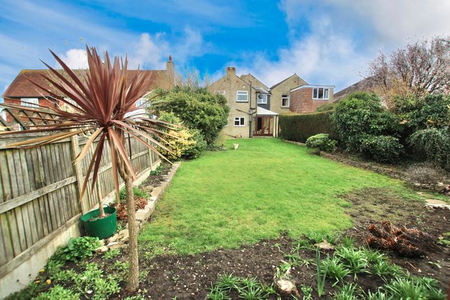 Semi-detached house for sale in Sandwich Road, Whitfield, Dover