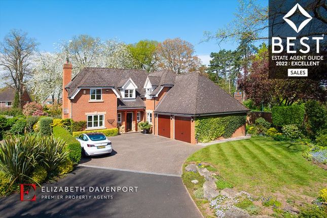 Thumbnail Detached house for sale in Bridge End, Warwick