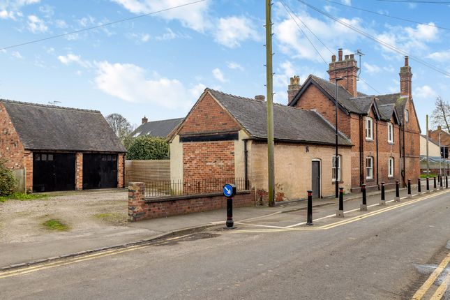 Detached house for sale in Church Lane Rocester Uttoxeter, Staffordshire