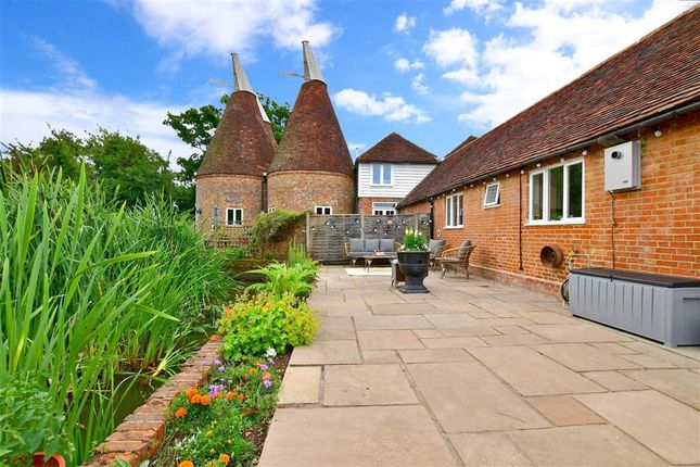 Thumbnail Bungalow for sale in Station Road, Northiam, Rye, East Sussex