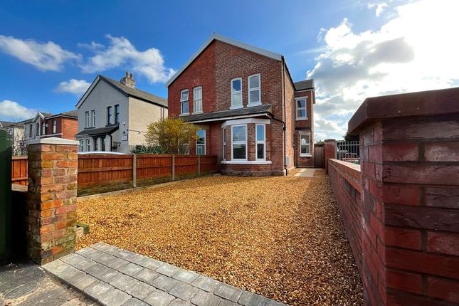 Semi-detached house for sale in Clifford Road, Birkdale, Southport PR8