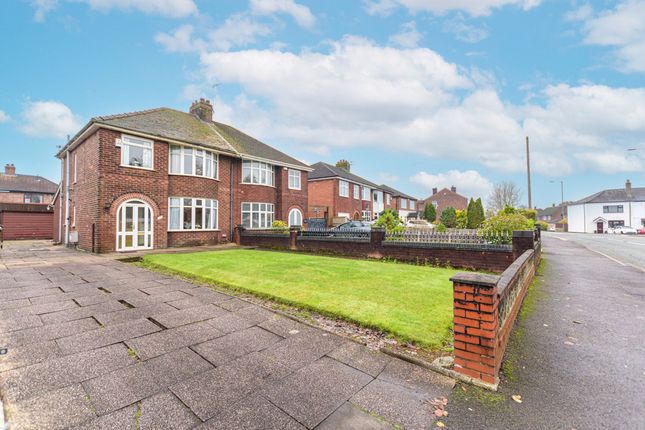 Semi-detached house for sale in Manchester Road, Tyldesley