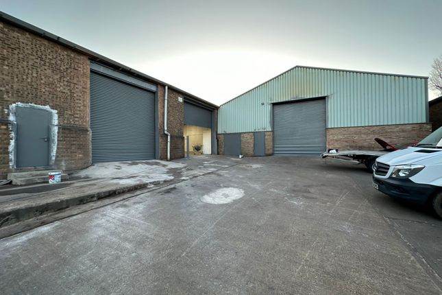 Thumbnail Commercial property for sale in Unit 1 Westminster Industrial Estate, Dudley