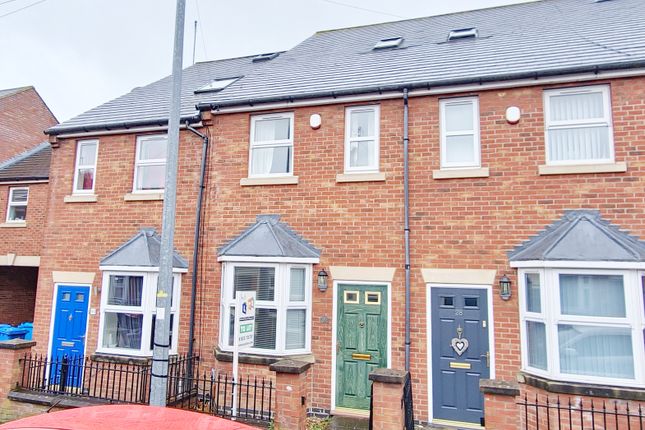 Terraced house for sale in Balfour Street, Kettering