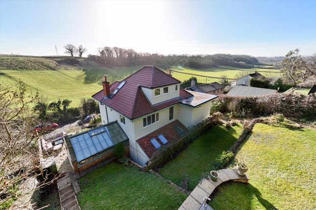Thumbnail Detached house for sale in Over Lane, Almondsbury, Bristol