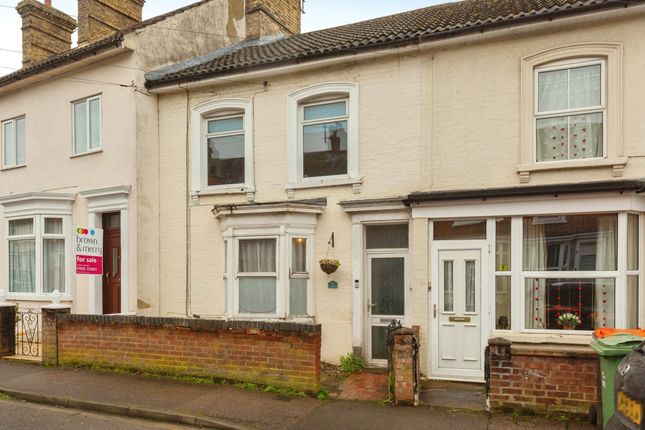 Terraced house for sale in Dudley Street, Leighton Buzzard
