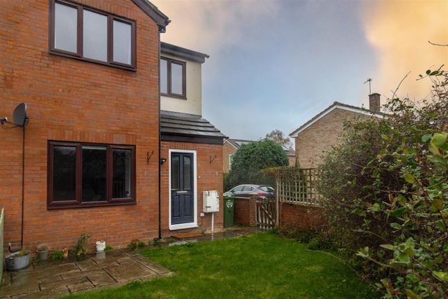 2 Bedroom Terraced