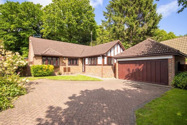 Detached bungalow for sale in Claire Close, Ingrave Road, Brentwood CM13