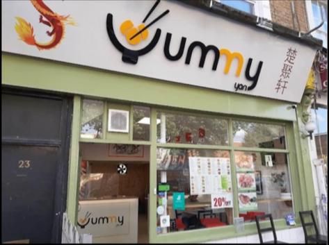 Thumbnail Restaurant/cafe for sale in Malvern Road, London