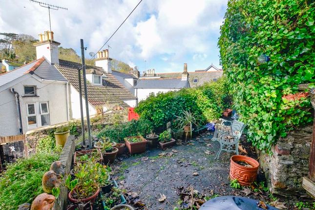 Terraced house for sale in Windmill Hill, Brixham