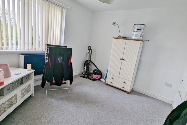 Flat for sale in Meadow Street, Bridgend