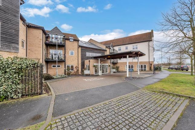 2-bed house on Flat 49, Oxlip House, Airfield Road, Bury St. Edmunds, £80,000
