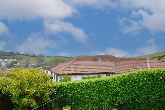 Detached bungalow for sale in Huccaby Close, Brixham Height, Brixham