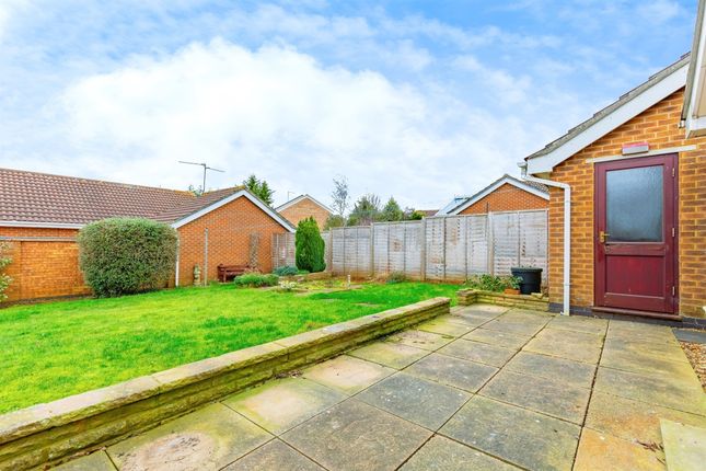 Detached bungalow for sale in Summerfields, West Hunsbury, Northampton