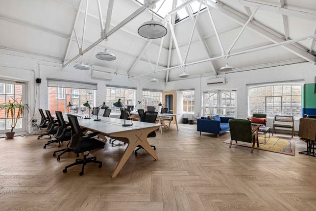 Thumbnail Office for sale in 4D Printing House Yard, Hackney Road, London