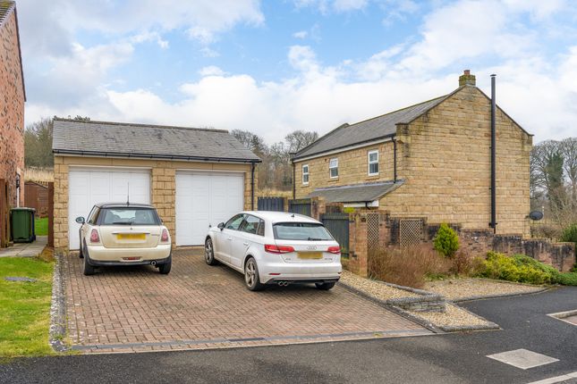 Detached house for sale in Whitton View, Rothbury