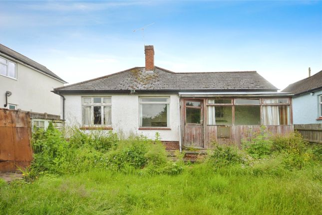 Thumbnail Bungalow for sale in Kingsbridge Road, Bishops Stortford, Hertfordshire