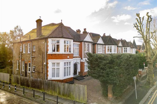 3-bed flat on Flat A, 50, Mapesbury Road, London, £530,000