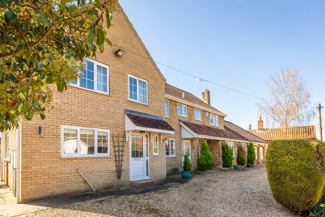 Detached house for sale in High Street, Scampton, Lincoln