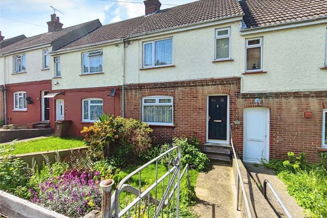 Terraced house for sale in Perry Street, Chatham, Kent