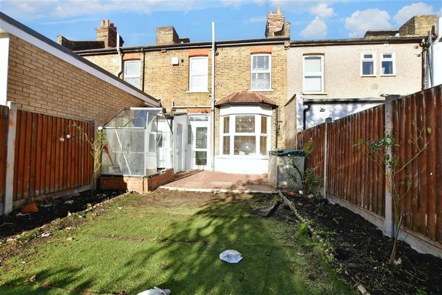 Terraced house for sale in Lambourne Road, Ilford, Essex